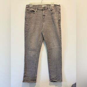 Goodthreads Men's Slim Fit Gray Jeans
